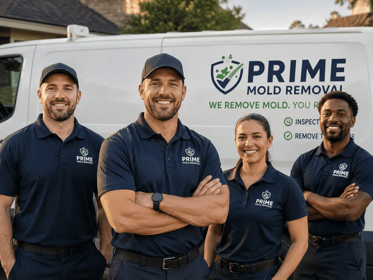 Mold Inspection in Waldron, WA near me